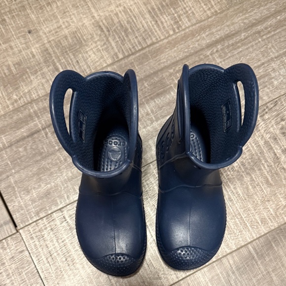 Toddler Handle It Rain Boot - Picture 3 of 8